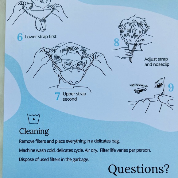 Breath 99 B2 Mask Starter Kit - Picture 5 of 11